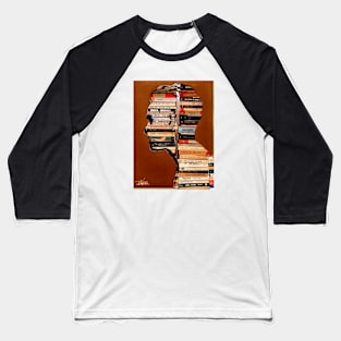 The reader Baseball T-Shirt